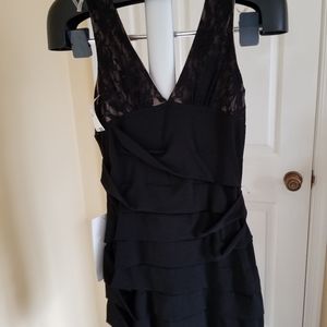 Mandee womens dress